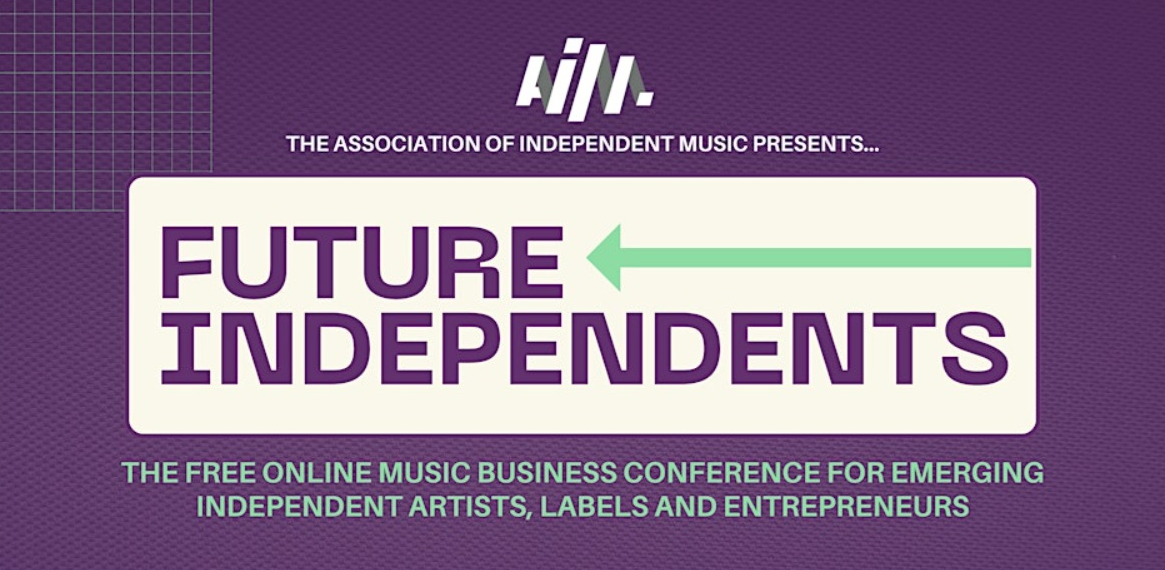 AIM unveils schedule & speakers for their free online Future Independents events